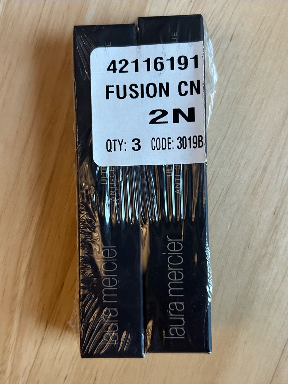 Duo Laura Mercier Flawless Fusion Liquid Concealer in 2N Shade, 7g each